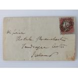 Early postal interest in the form of a l