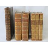 Books: 'Tales of My Landlord' by Jedadiah Cleish Botham in four volumes (two books), 1832,
