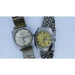 A Kotana Swiss made gents automatic day/date wrist watch,