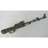 A deactivated (EU Spec) Soviet Cold War era AK47 with underfolding stock, project item a/f.