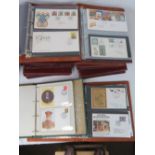 A large selection of Post Office first d