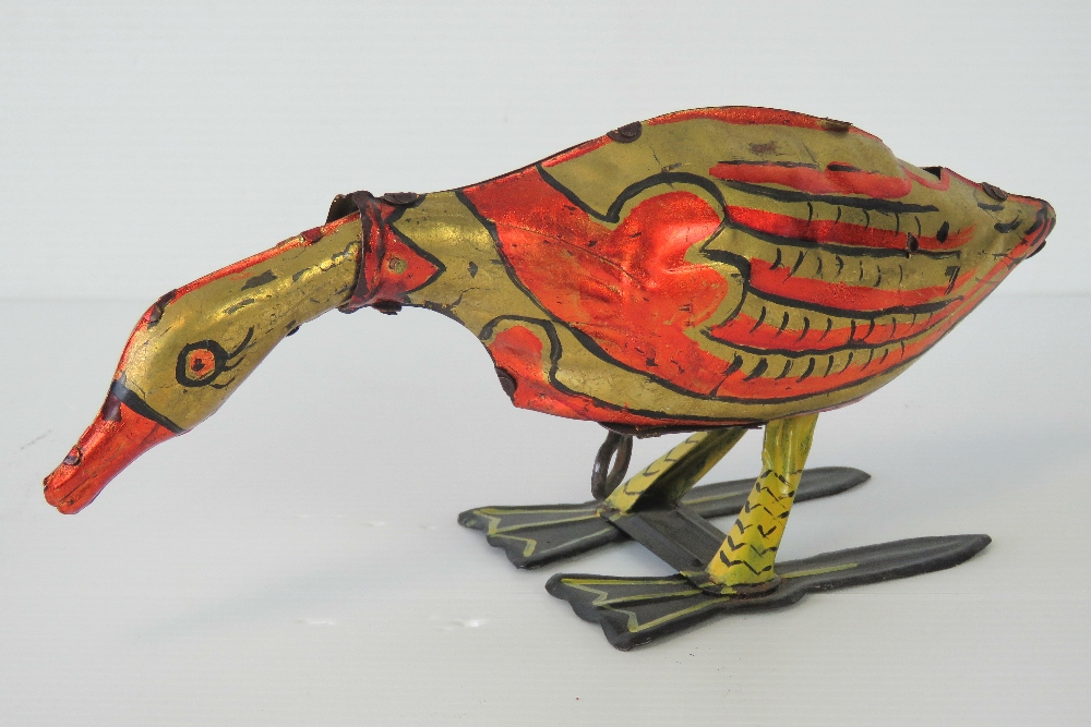 A vintage c1920's 'The Golden Goose That - Image 3 of 3