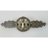 A WWII Luftwaffe Bombers clasp, slight c