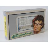 A vintage Rolf Harris stylophone by Dubeeq, in original box.