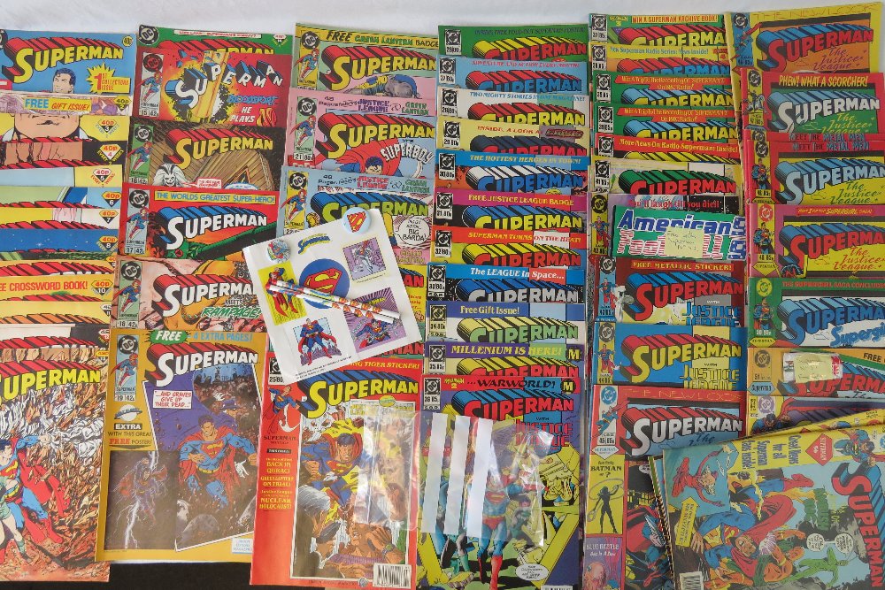 DC Comics, Superman, 1988 including 1st