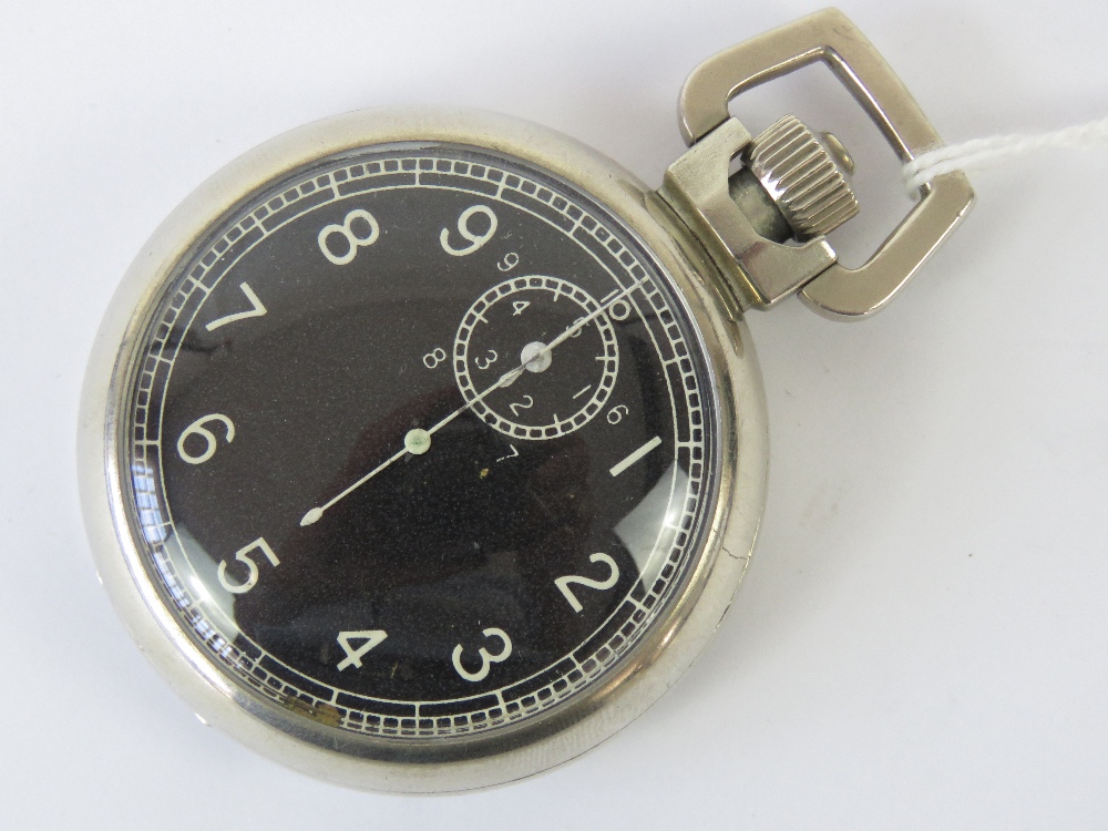 A WWII American Air Force Elgin Watch Co