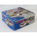 A 1980's MK1 VW Golf Radio Racer radio controlled car by TAIYO.