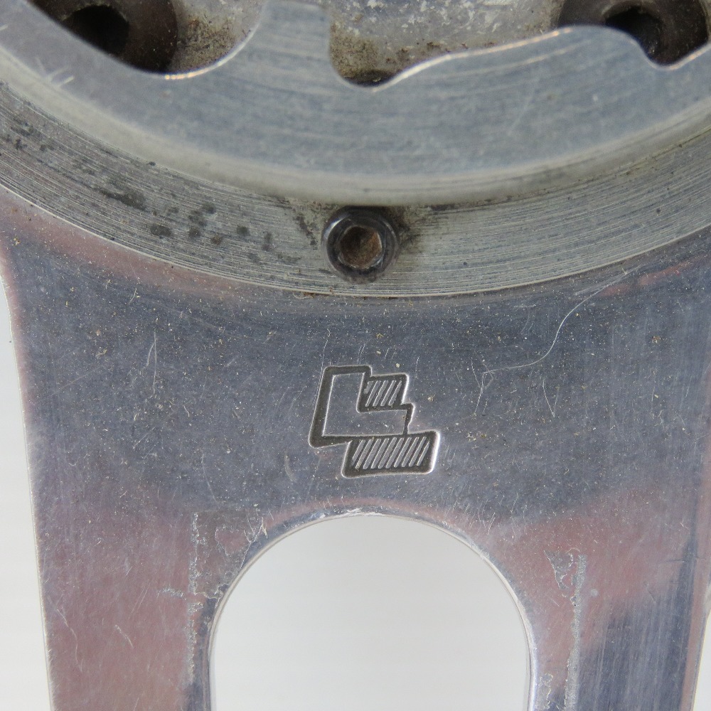 A c1960s vintage Les Leston steering whe - Image 3 of 3