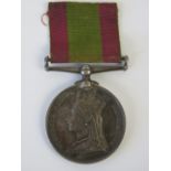 Victoria Afghanistan Medal 1878-79-80,