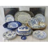 A collection of Victorian and later tran