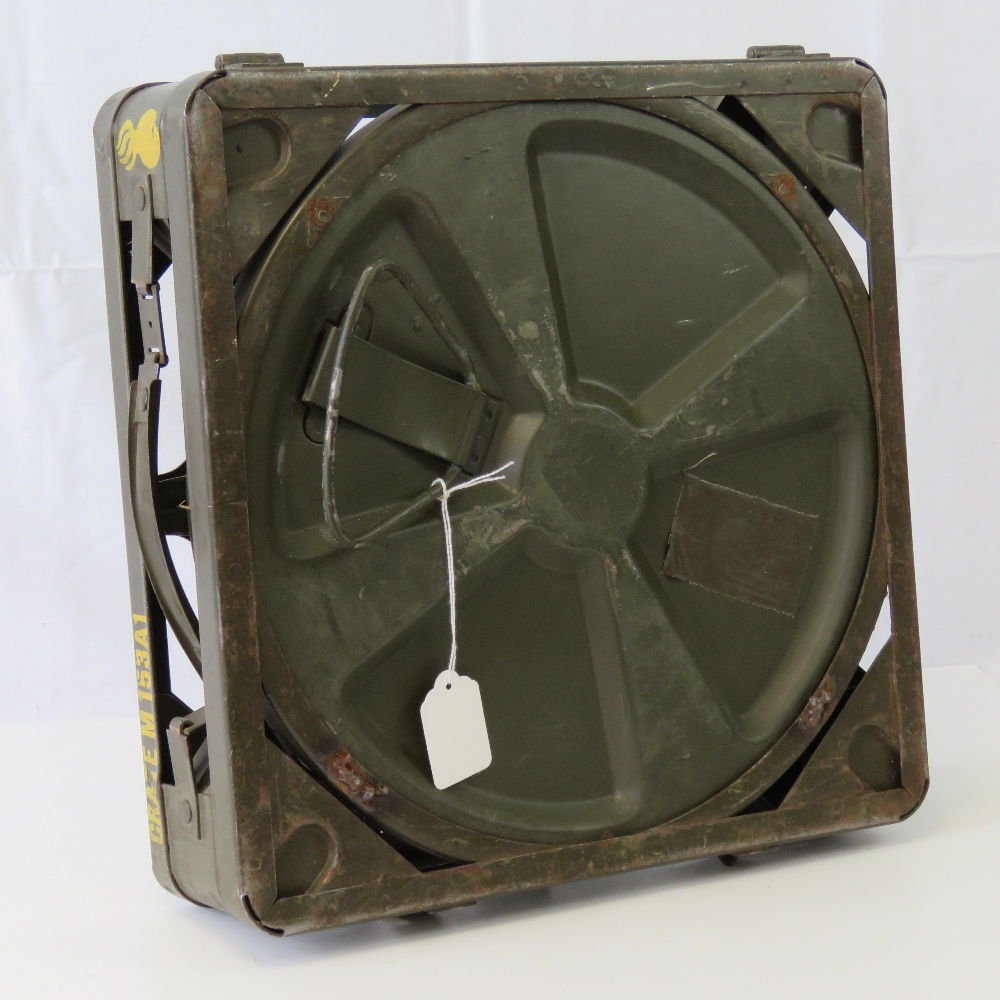 An inert US M153 A1 anti-tank mine in tr - Image 4 of 4