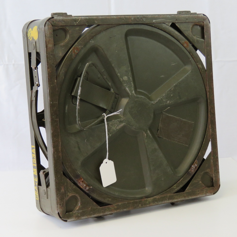 An inert US M153 A1 anti-tank mine in tr - Image 6 of 6