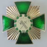 A Spanish Order of Merit of the Civil Gu