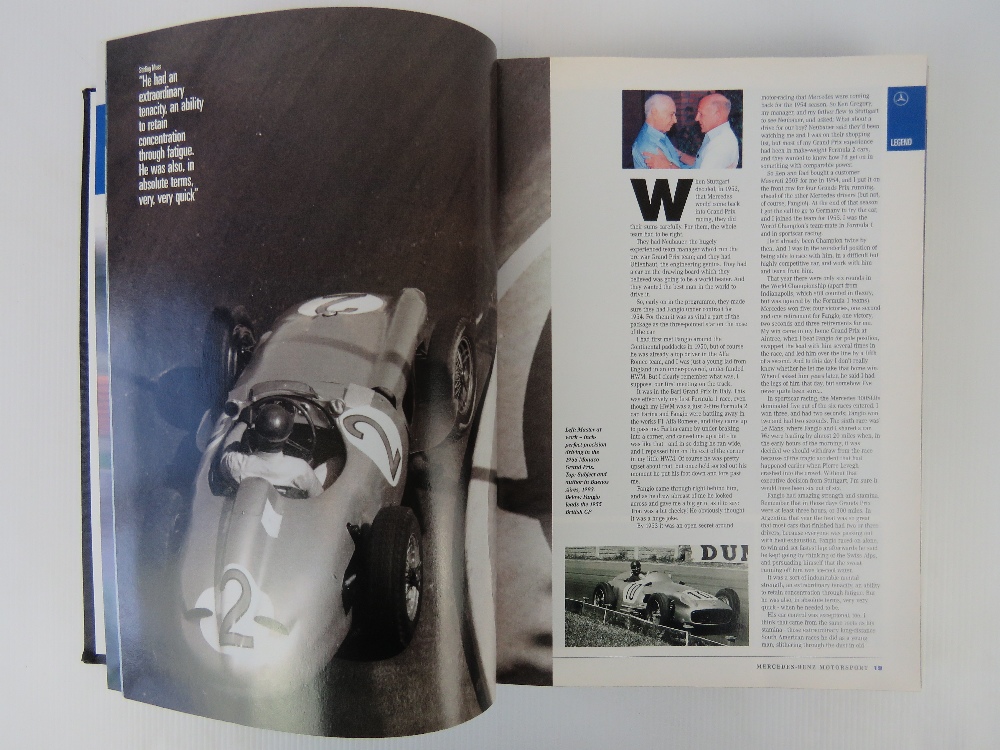 Books; Cars & Stars, bound editions 1996 - Image 3 of 3