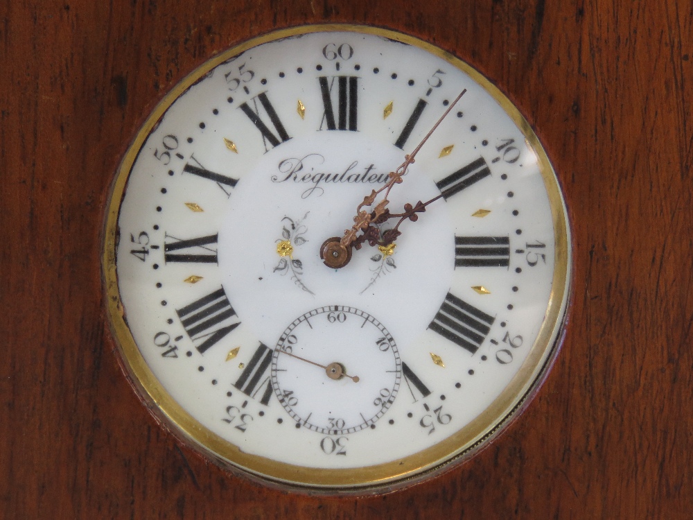 A top wind Goliath pocket watch having g - Image 2 of 4