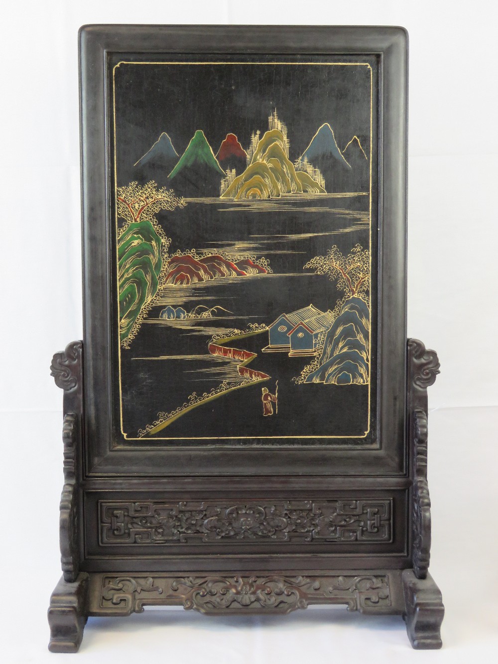 A superb quality 19th century Chinese ha - Image 3 of 6