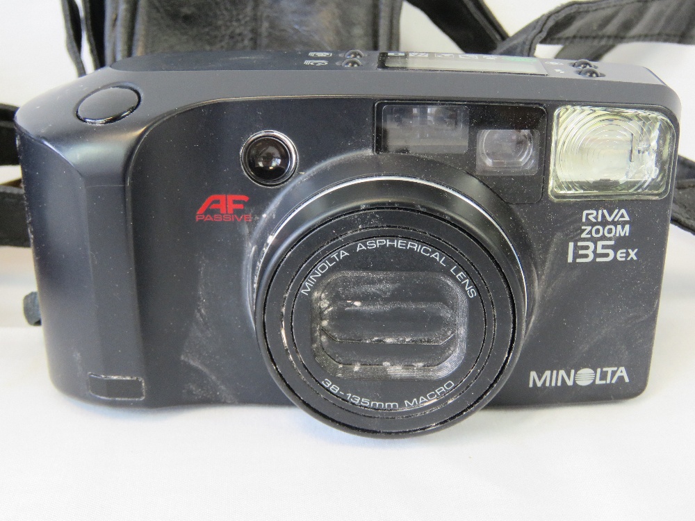 Camera; a Braun Nurnberg Paxette electro - Image 3 of 4