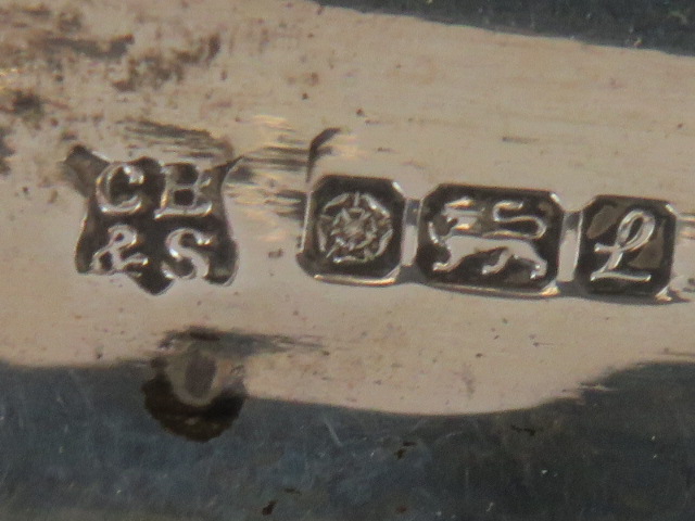 A HM silver pin dish having repousse scene of musician and audience upon, hallmarked Sheffield 1985, - Image 2 of 4