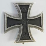 An 1870 German Empire Officers Iron Cross 1st Class, awarded to Imperial Officers,