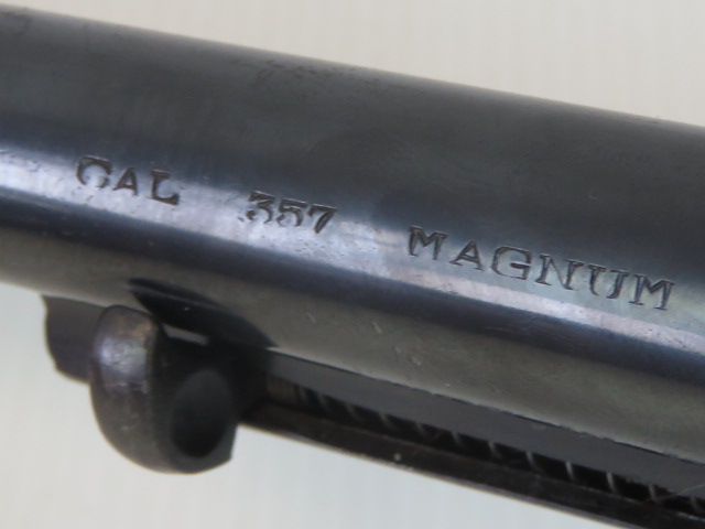 A Jager Buntline .357 magnum calibre Col - Image 4 of 5