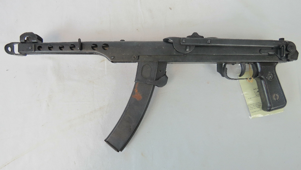 A deactivated (EU Spec) Polish PPS-43 7. - Image 3 of 4