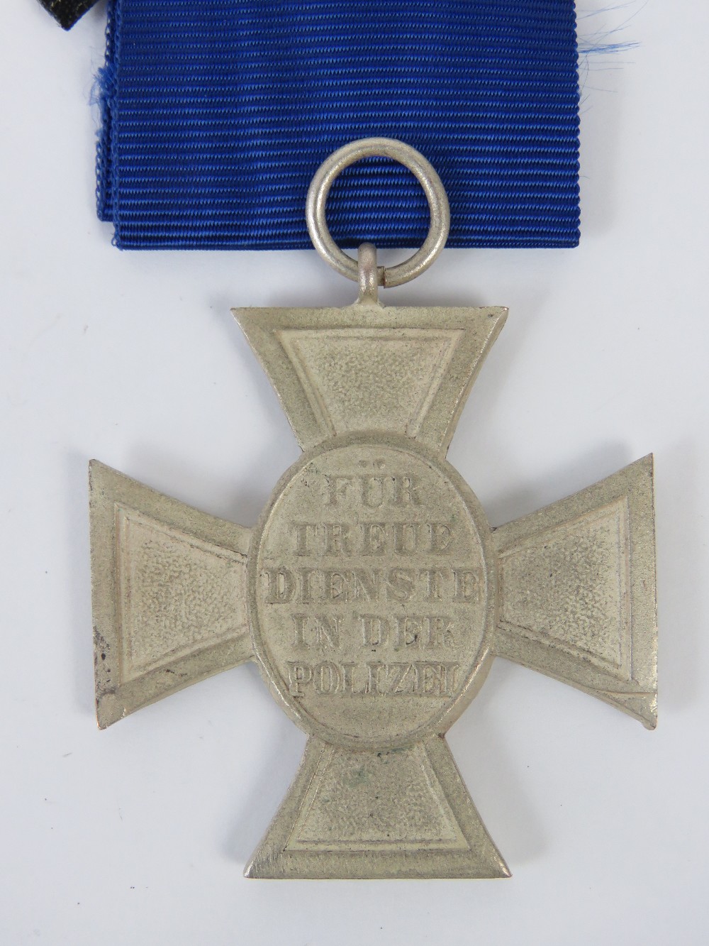 A WWII German Police medal in original p