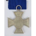 A WWII German Police medal in original p