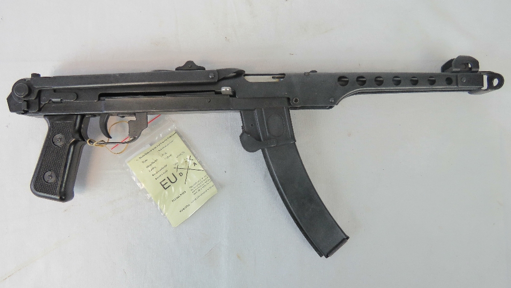 A deactivated (EU Spec) Polish PPS-43 7. - Image 2 of 4