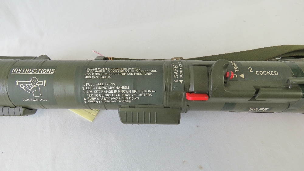 A deactivated (EU Spec) AT-4 / ILAW 84mm - Image 2 of 3