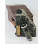 A bubble Sextant mark IX by SS&S Ltd, ma