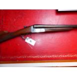 SHOTGUN. MASTER. 12G. BOX LOCK NON EJECTOR. SERIAL NUMBER 88567. (ST.NO.3271).