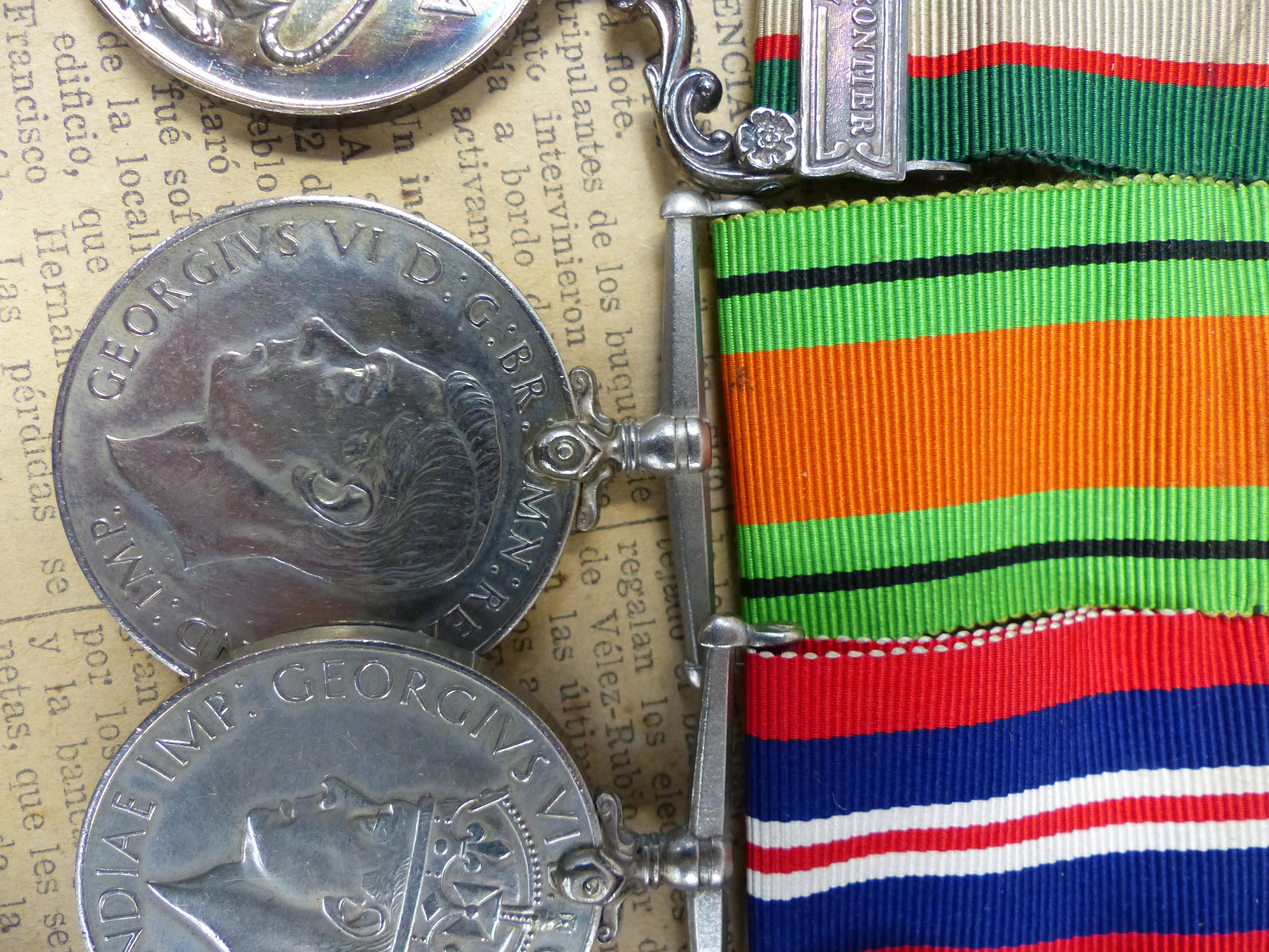 AN RAF MEDAL GROUP TO FL. SGT. J.F. STONE (565206) TO INCLUDE 39-45 DEFENCE AND WAR MEDALS , - Bild 3 aus 33