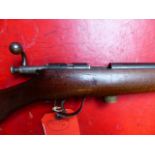 RIFLE .22LR BOLT ACTION SERIAL NUMBER 27015 ( ST NO 3314)