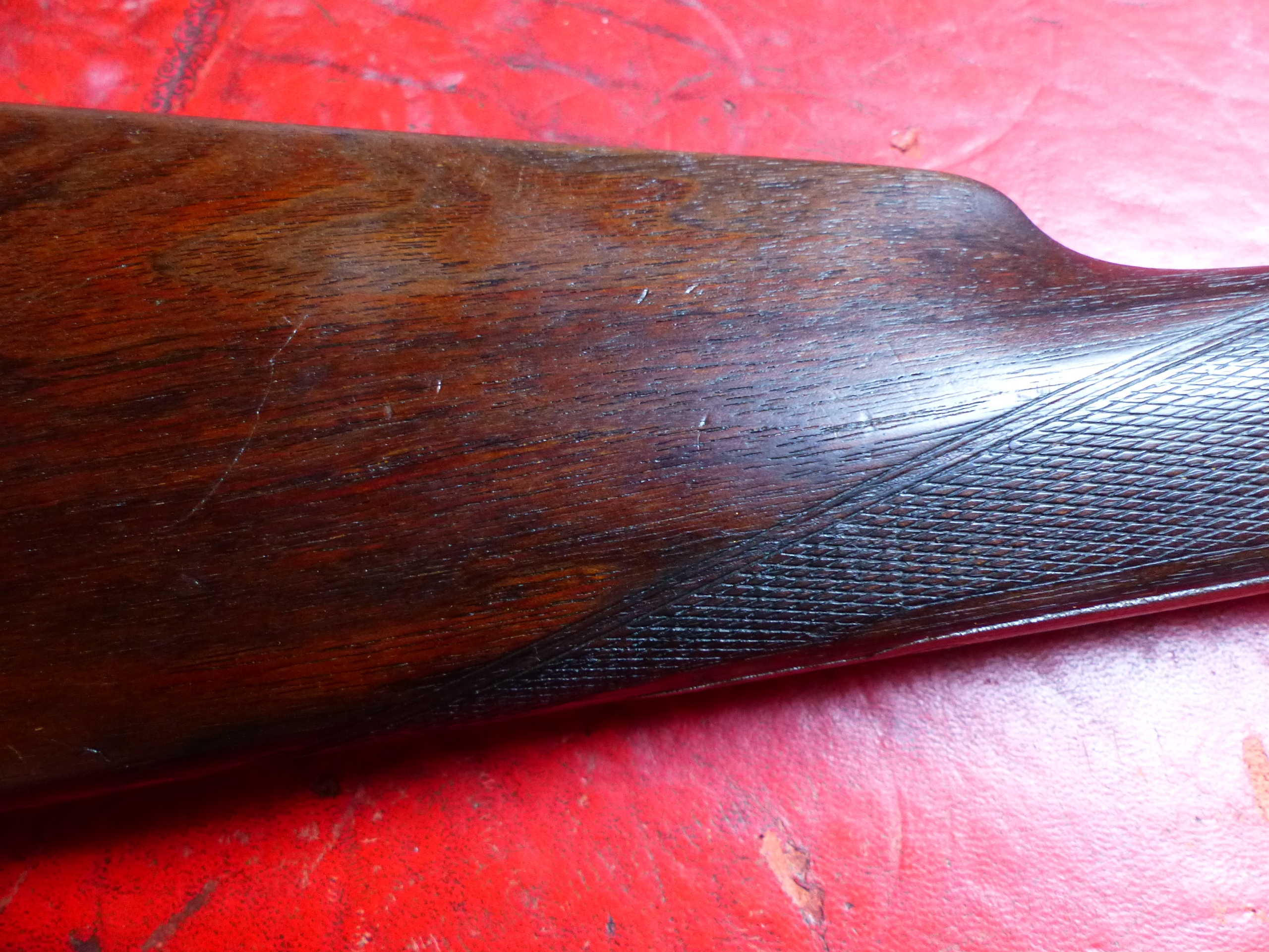 SHOTGUN. VENABLES 12 G S/S BLE SERIAL NUMBER 5892 ( ST NO 3320) - Bild 5 aus 20