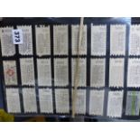 A LARGE COLLECTION OF VINTAGE RAILWAY PLATFORM TICKETS.