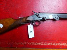 SHOTGUN . UNNAMED .410 SINGLE BARREL SERIAL NUMBER 41707 ( ST NO 3324)