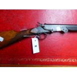 SHOTGUN . UNNAMED .410 SINGLE BARREL SERIAL NUMBER 41707 ( ST NO 3324)