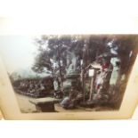 AN INTERESTING COLLECTIVE LOT OF VINTAGE PHOTOGRAPHS OF COLONIAL EASTERN AND ORIENTAL VIEWS TO