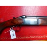 SHOTGUN. CONSUL 12G. O/U BOX LOCK EJECTOR. SERIAL NUMBER A5914. (ST.NO.3285).