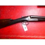 SHOTGUN. VENABLES 12 G S/S BLE SERIAL NUMBER 5892 ( ST NO 3320)