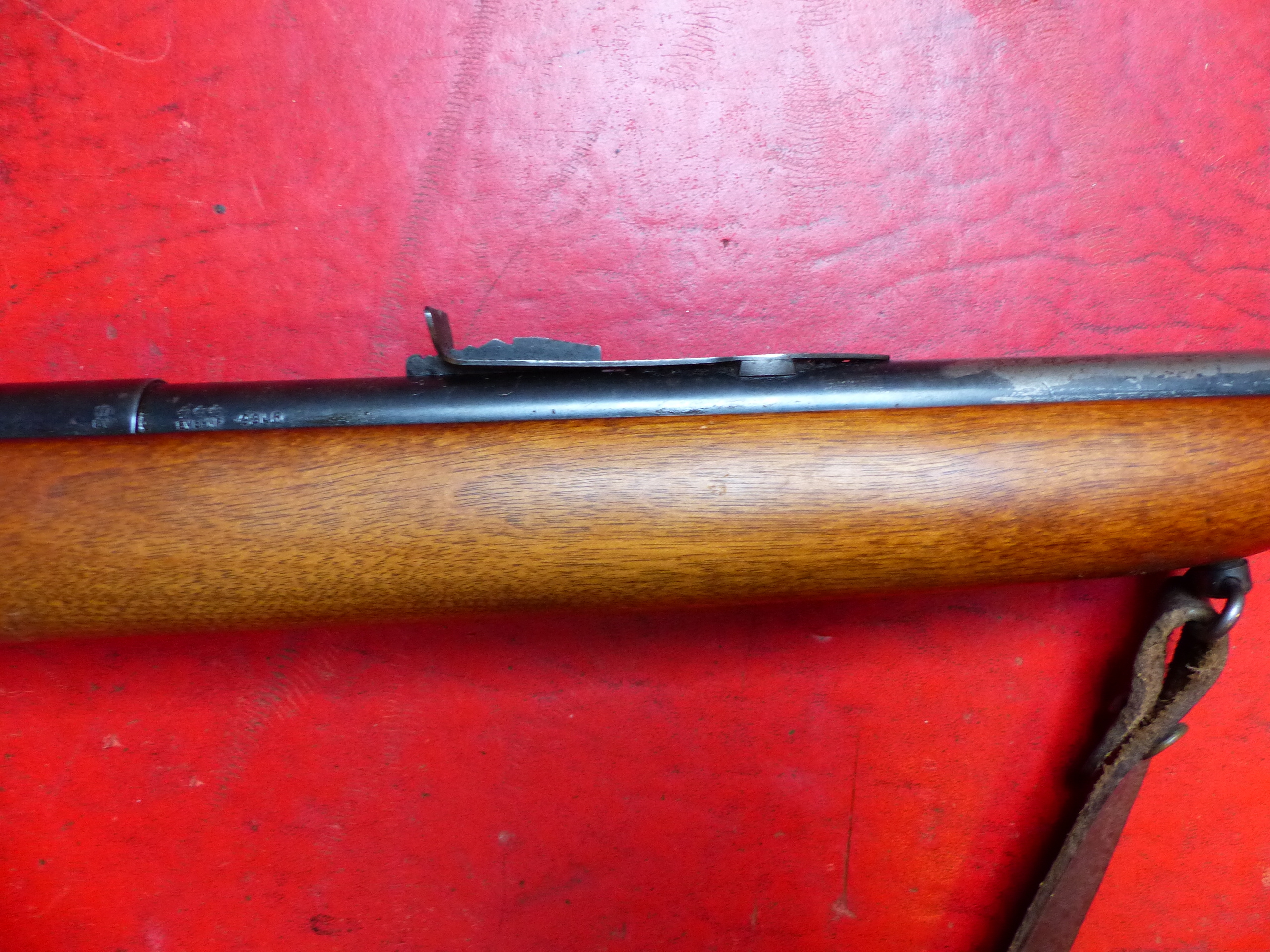 RIFLE BSA .22LR BOLT ACTION SERIAL NUMBER L19426 ( ST NO 3315) - Image 4 of 13