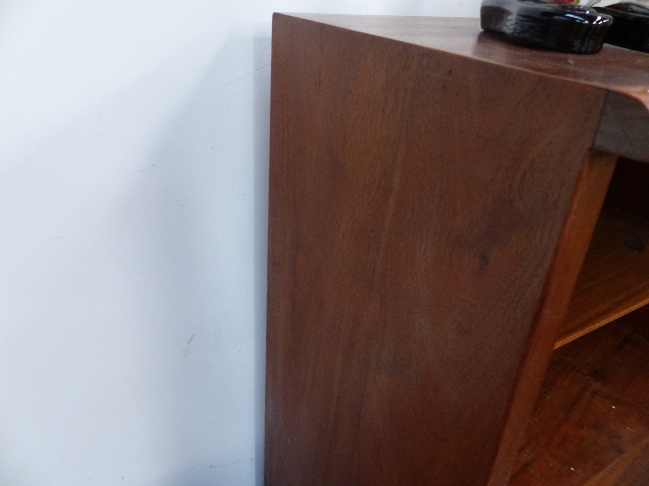 A GORDON RUSSELL TEAK BUREAU. - Image 22 of 22