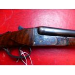 SHOTGUN. SPANISH 20 GAUGE S/S NE SERIAL NO. 181518 ( ST NO 3326)