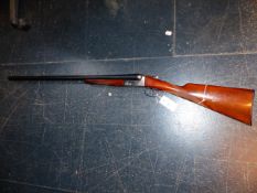 SHOTGUN. MASTER 12G. BOXLOCK NON EJECTOR. SERIAL NUMBER 119345. (ST.NO.3268).