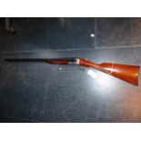 SHOTGUN. MASTER 12G. BOXLOCK NON EJECTOR. SERIAL NUMBER 119345. (ST.NO.3268).