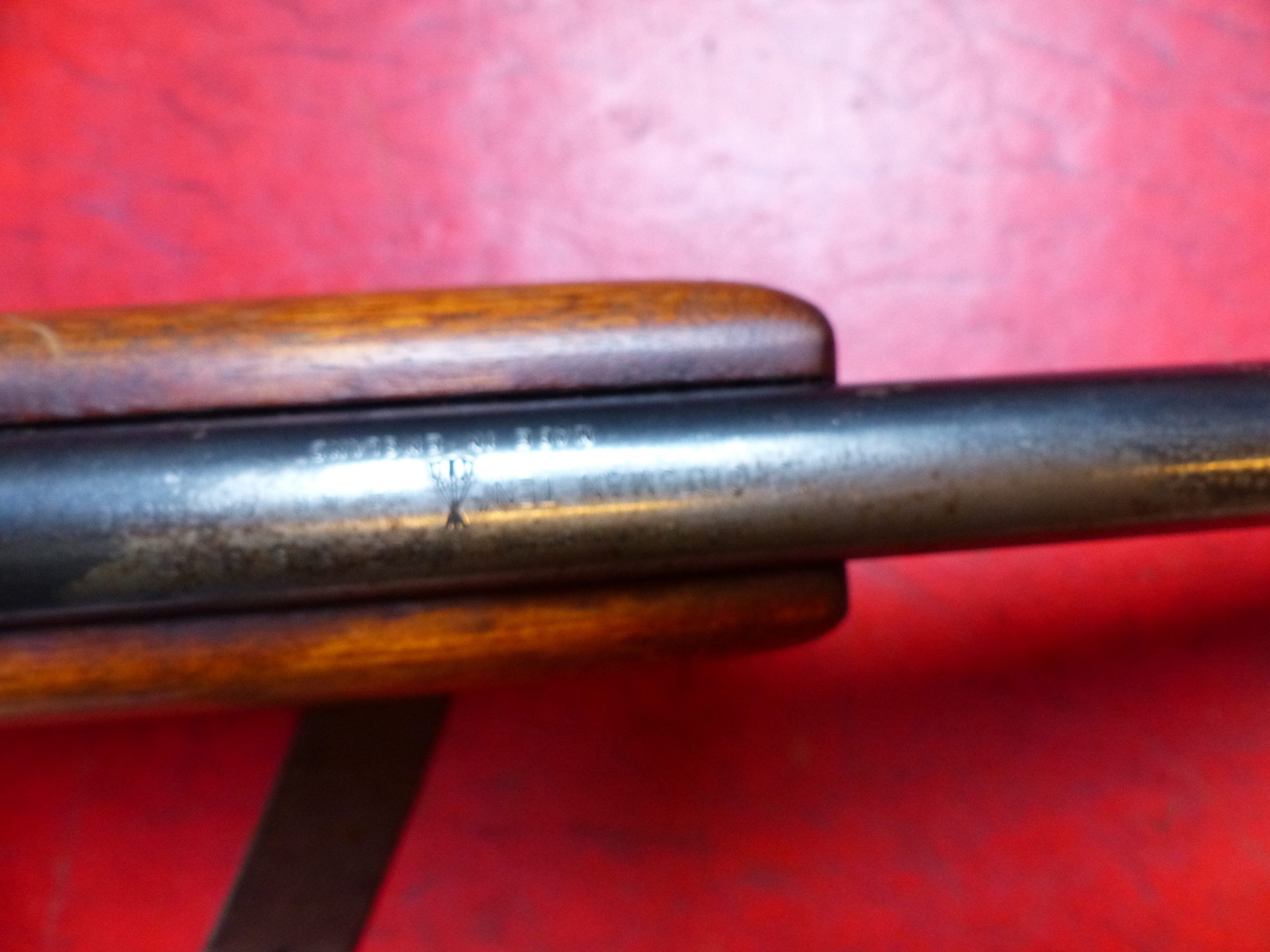 RIFLE BSA .22LR BOLT ACTION SERIAL NUMBER L19426 ( ST NO 3315) - Image 9 of 13