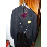 A TAILCOAT JACKET.