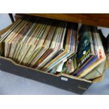 A QTY OF RECORDS.
