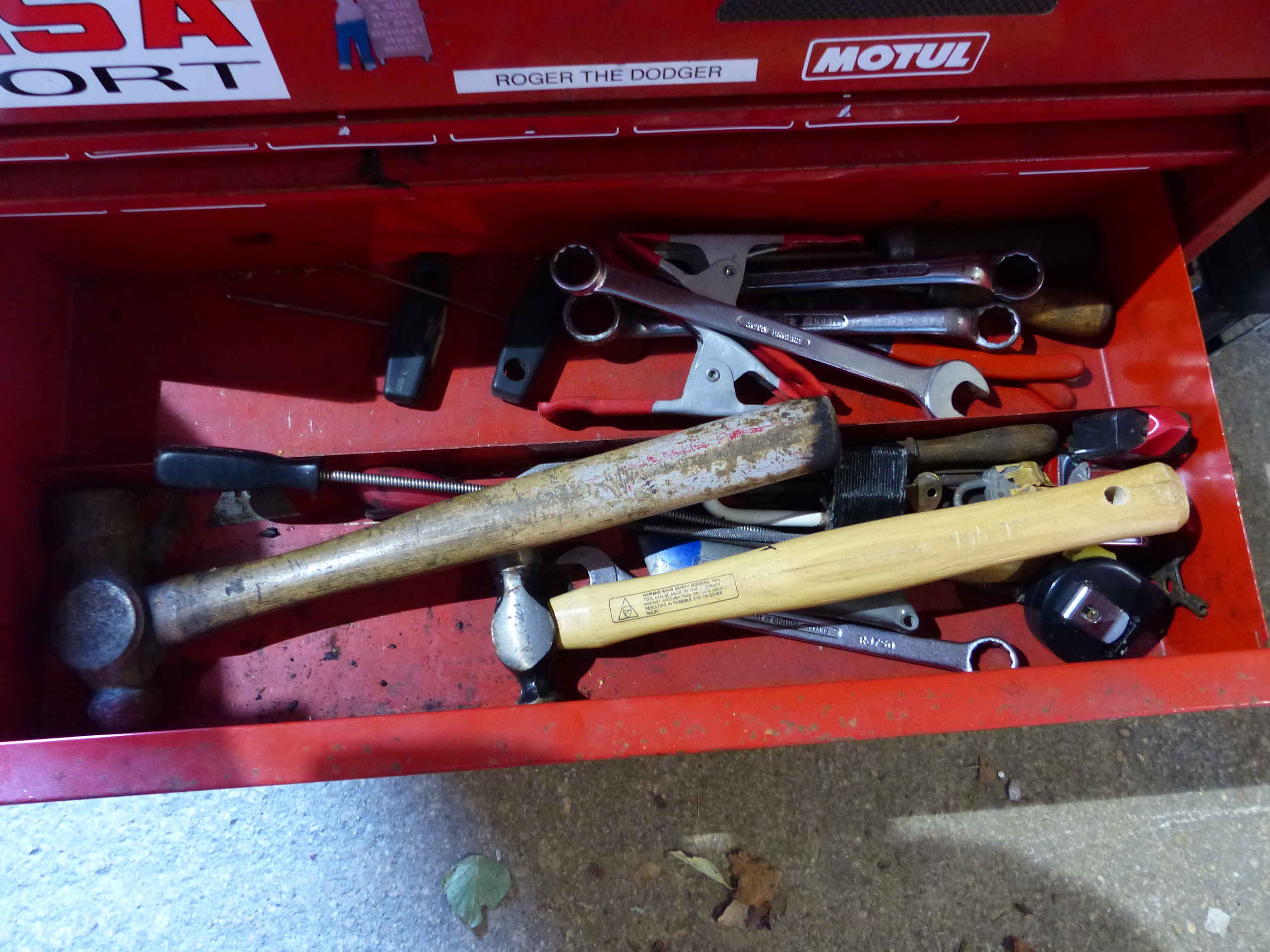 SNAP-ON TOOL BOXES AND CONTENTS. - Image 16 of 18