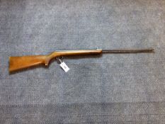 A .177 BSA CADET MAJOR AIR RIFLE SERIAL No. M13944.